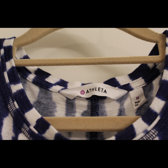 New Athleta tank top. Only worn once - Picture 6 of 6